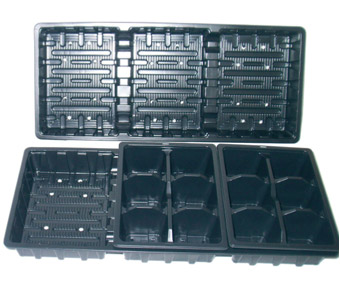 Cell Pack Carrying Trays