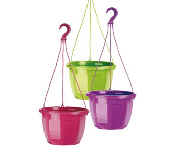 Soparco Octo Hanging Baskets