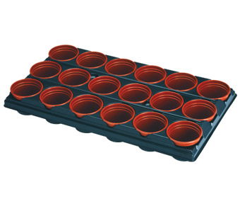 Desch-Plantpak Shuttle Trays