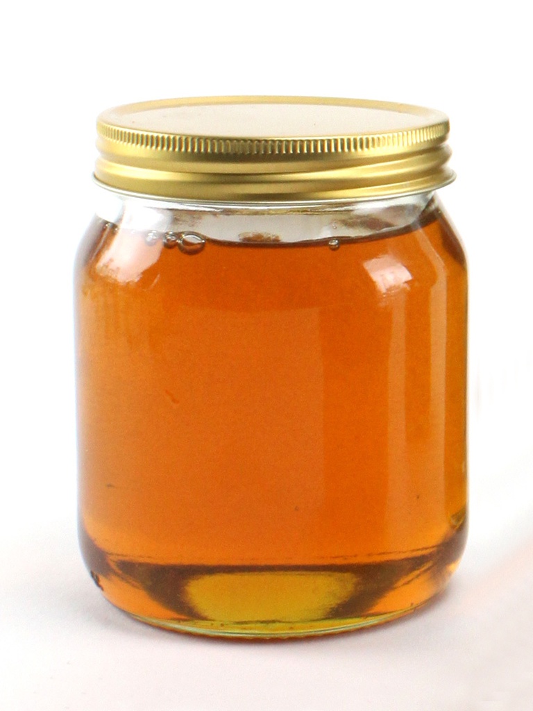 honey jar travel size